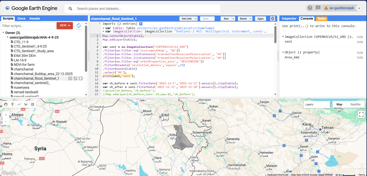 Cloud Geospatial (1)
