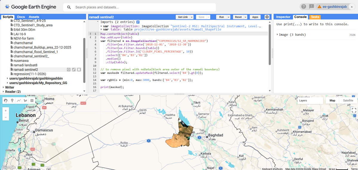 Cloud Geospatial (2)