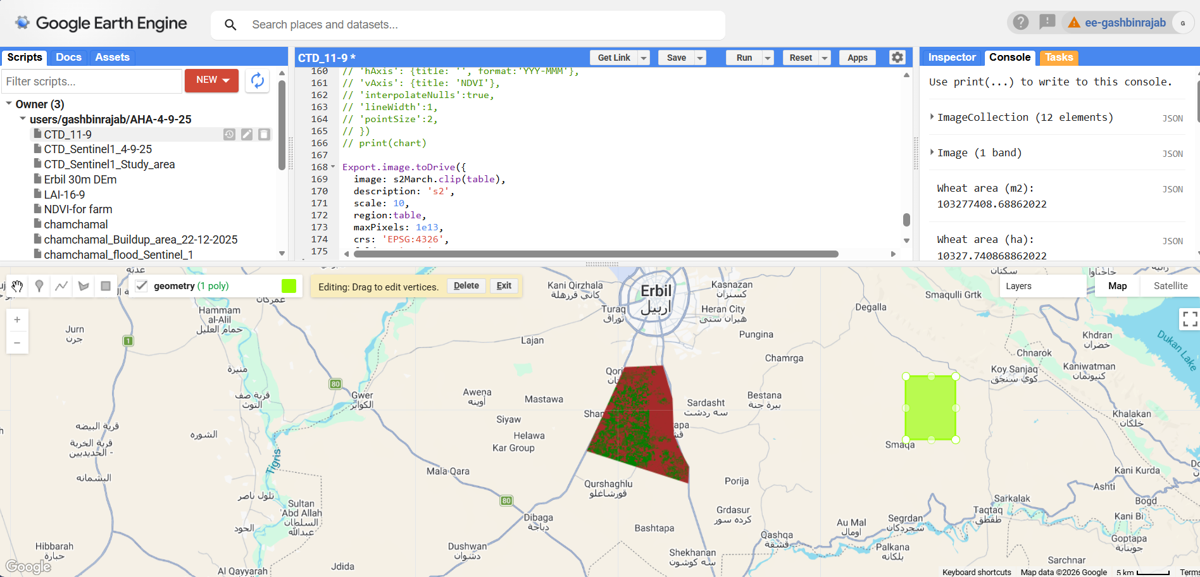 Cloud Geospatial (3)