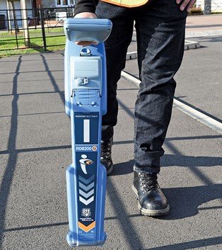 Radio Detector (2)